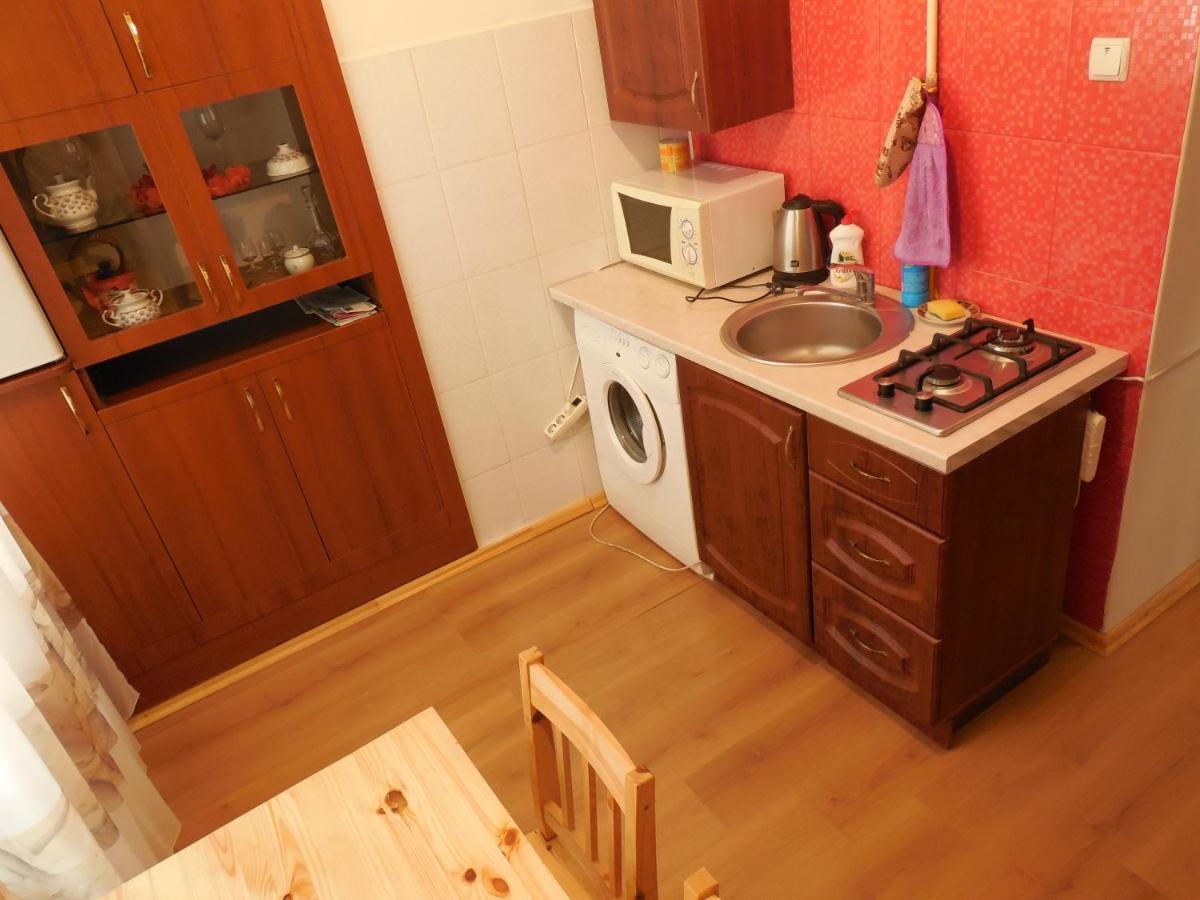 Apartment near Rynok square Lviv Extérieur photo